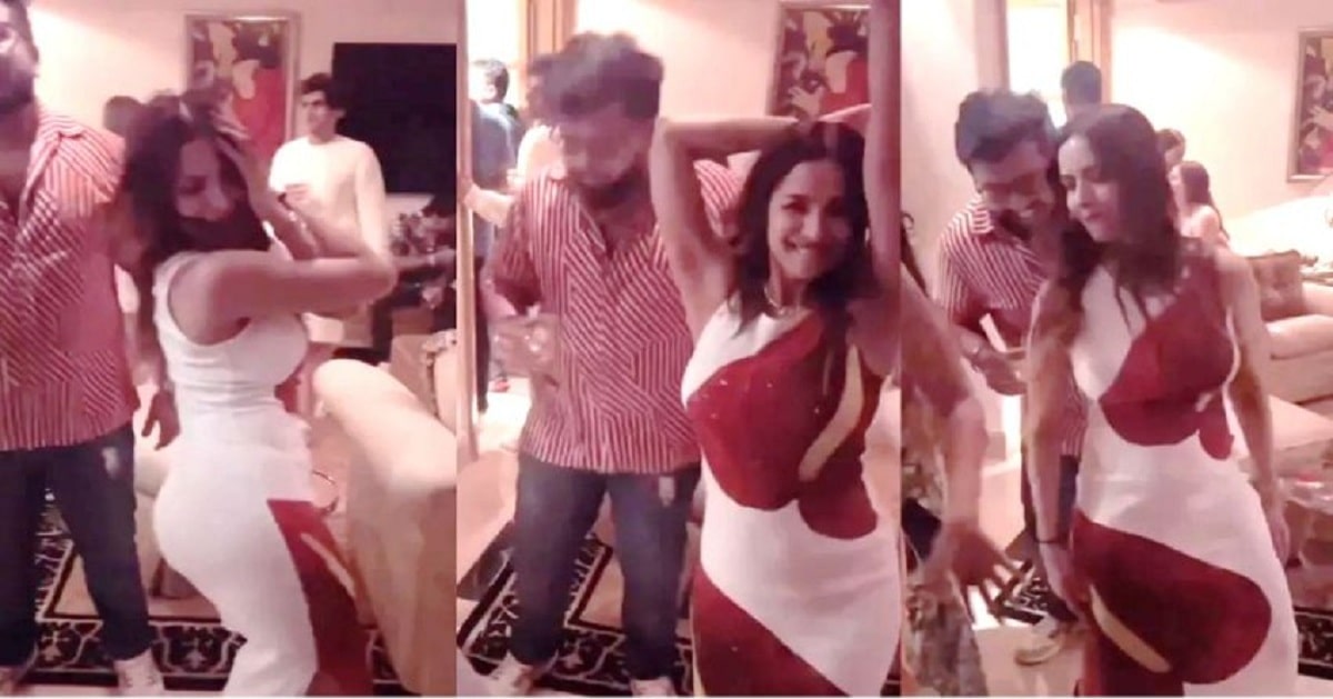 Arjun Kapoor की बर्थडे पार्टी में Malaika Arora ने ‘छैंया छैंया’ गाने पर किलर डांस कर बांधा समां, वीडियो वायरल