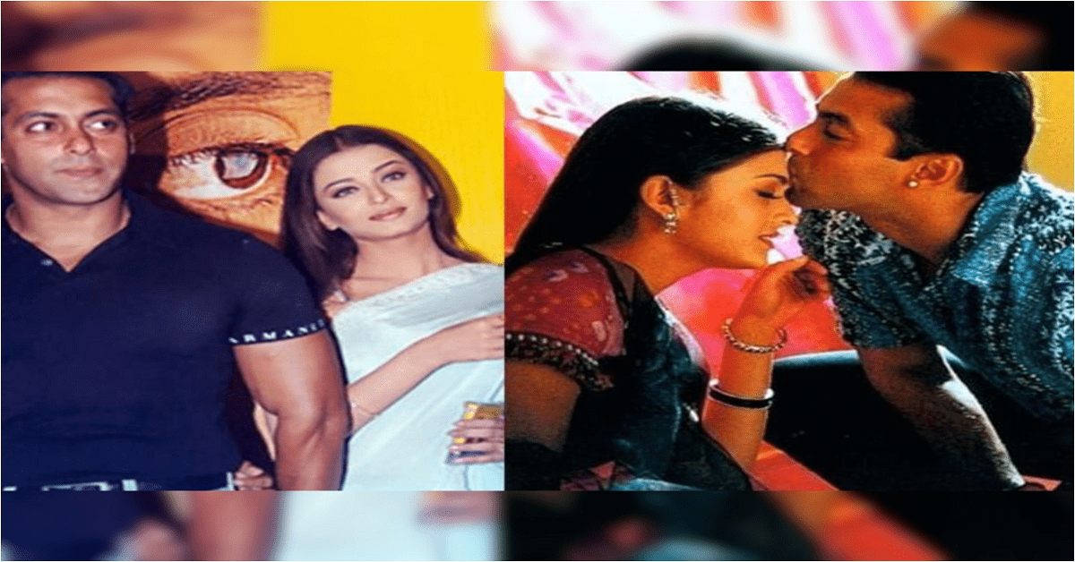 23 साल पुराने इस वीडियो में Salman Khan के लिए साफ जाहिर हो रहा है Aishwarya Rai का प्यार! देखें