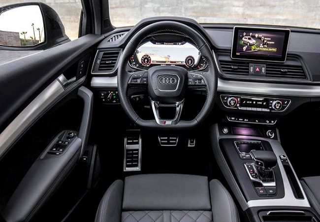 Audi Q5 SUV 