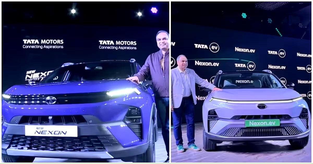 2023 Tata Nexon और Nexon EV में मिले कई शानदार अपडेट, कीमत 8.10 लाख से शुरू, चेक करें रेंज, बैटरी, समेत सभी स्पेसिफिकेशन्स