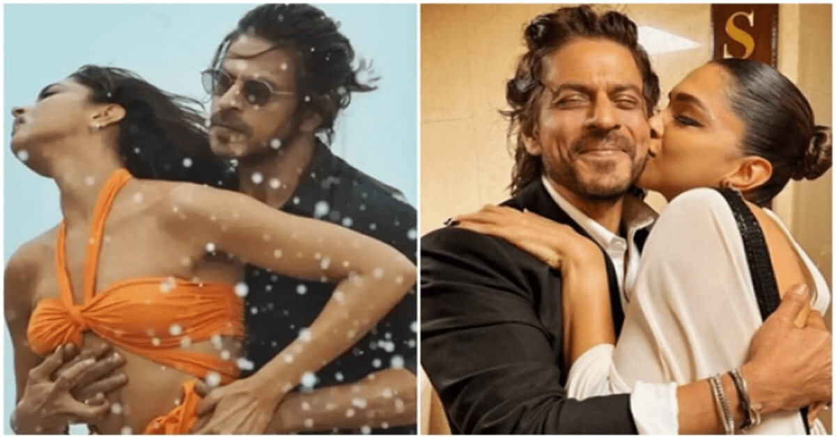 Shahrukh Khan : जवान से पहले इन 4 फिल्मों में शाहरुख खान-दीपिका पादुकोण ने किया रोमांस, जानें बॉक्स ऑफिस कलेक्शन