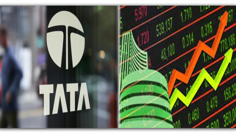Share Market : ₹4,700 तक जाएगा टाटा ग्रुप का यह शेयर, यूबीएस ने बढ़ाया टार्गेट प्राइस…