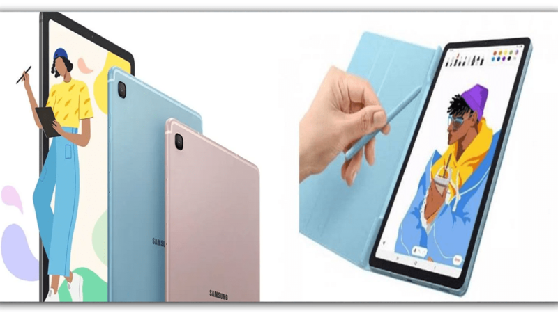Samsung Galaxy Tab S6 Lite (2024) हुआ 8MP कैमरा के साथ लॉन्च, जानें फीचर्स…..