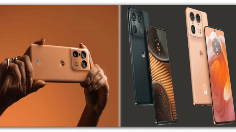 Motorola Edge 50 Ultra : 50MP के सेल्फी कैमरे वाला Motorola का नया फोन, रियर में 50MP+50MP+64MP कैमरा सेटअप, 125W चार्जिंग….